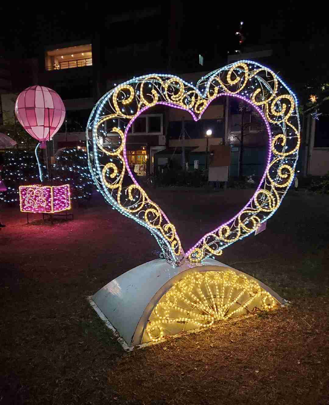 クリスマスの切なくなる画像