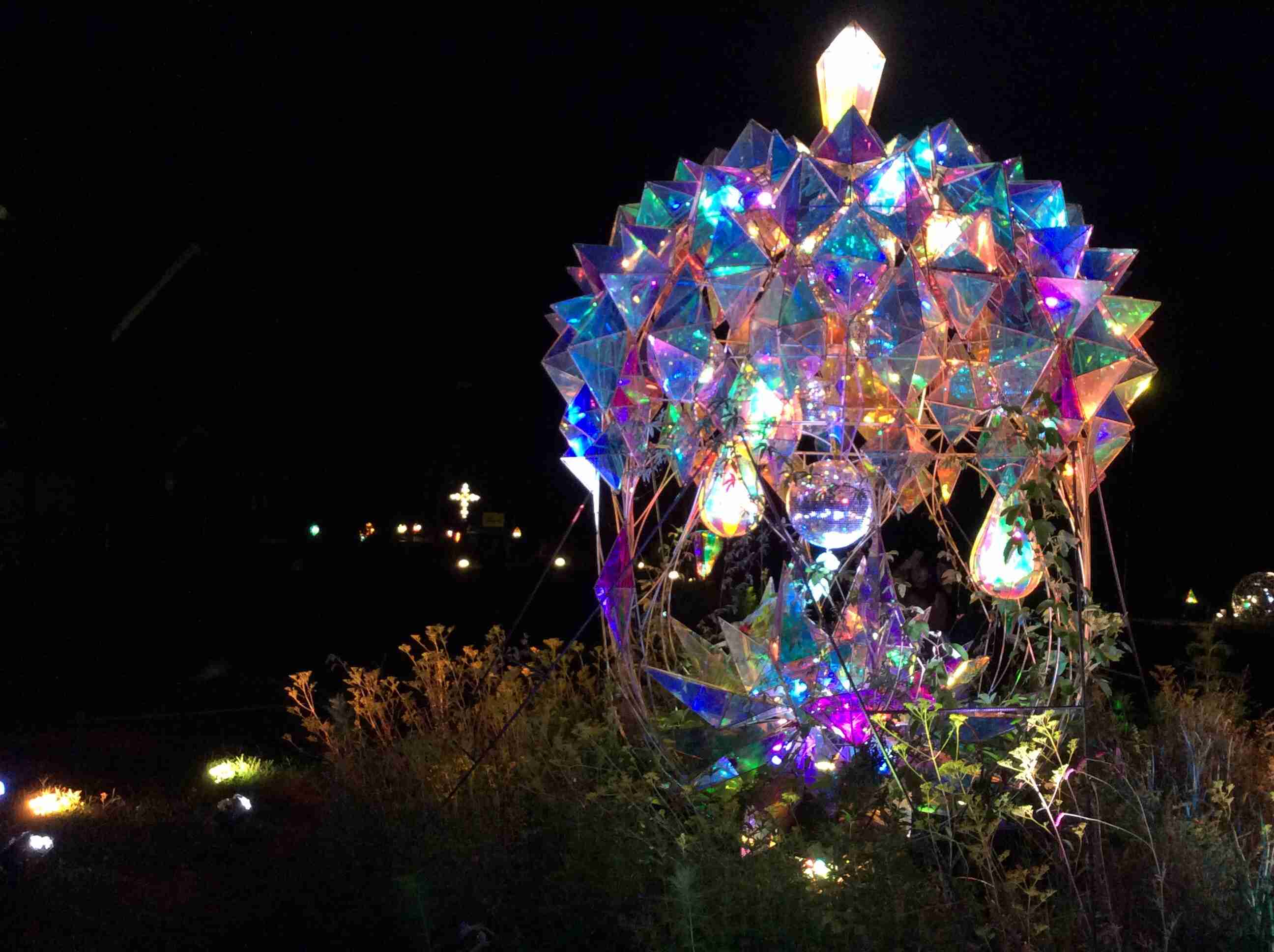 今まで見た中で一番心に残ったイルミネーション