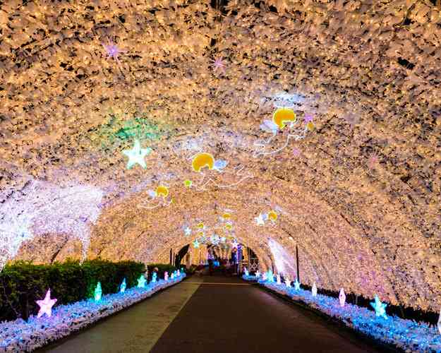 今まで見た中で一番心に残ったイルミネーション