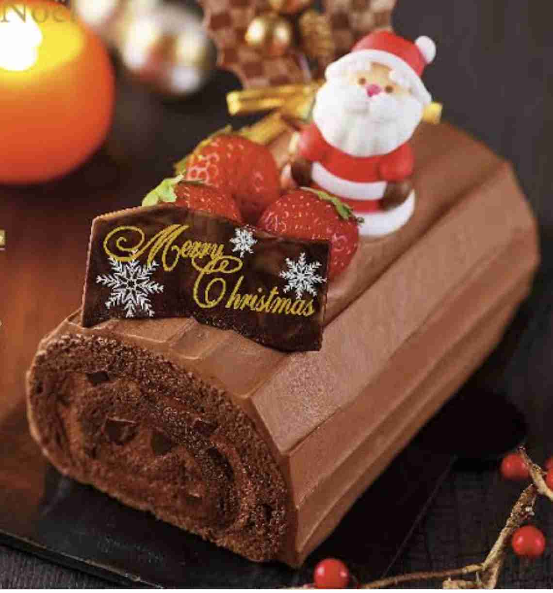 「パティシエさんみたい」篠田麻里子、お手製のクリスマスケーキをファン絶賛