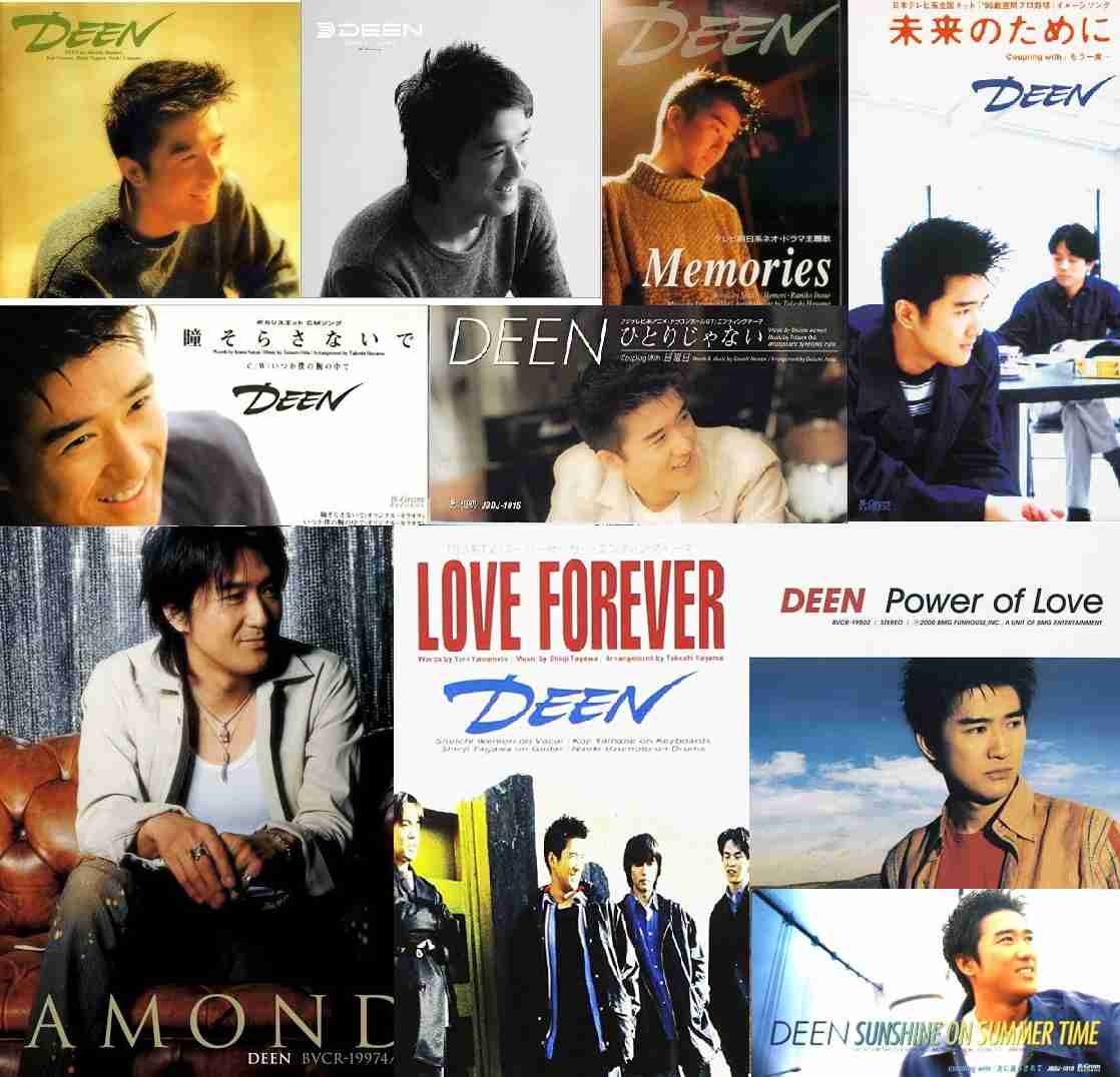 10代の時好きだった歌手や曲