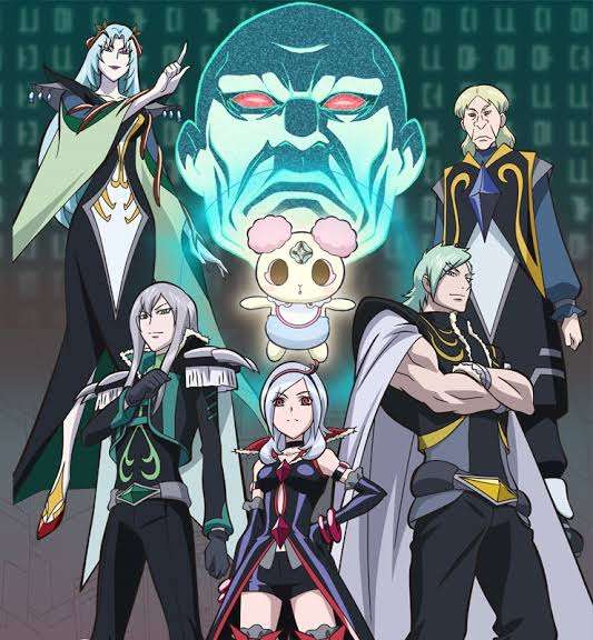 この設定はインパクトがあると思うアニメ・漫画キャラ