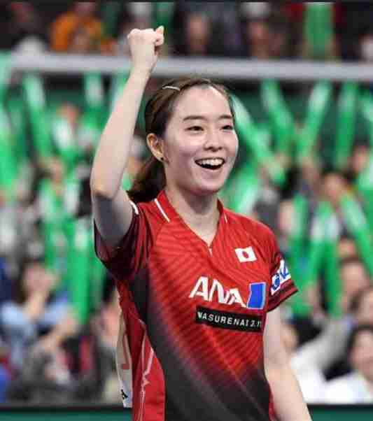 石川佳純、東京五輪出場が確実に　平野美宇との激しい代表争いを制す