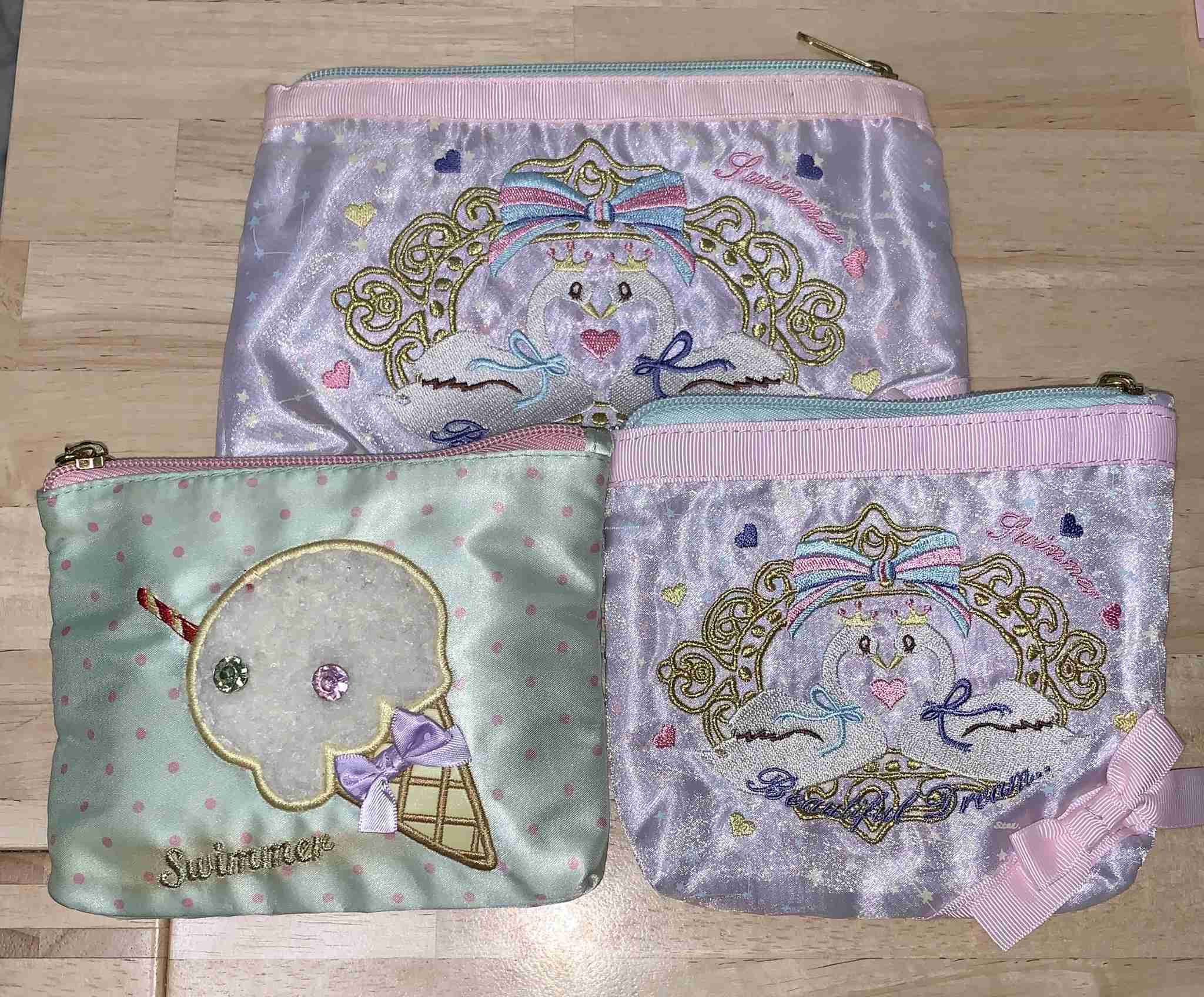 SWIMMERを語ろう＆見せて