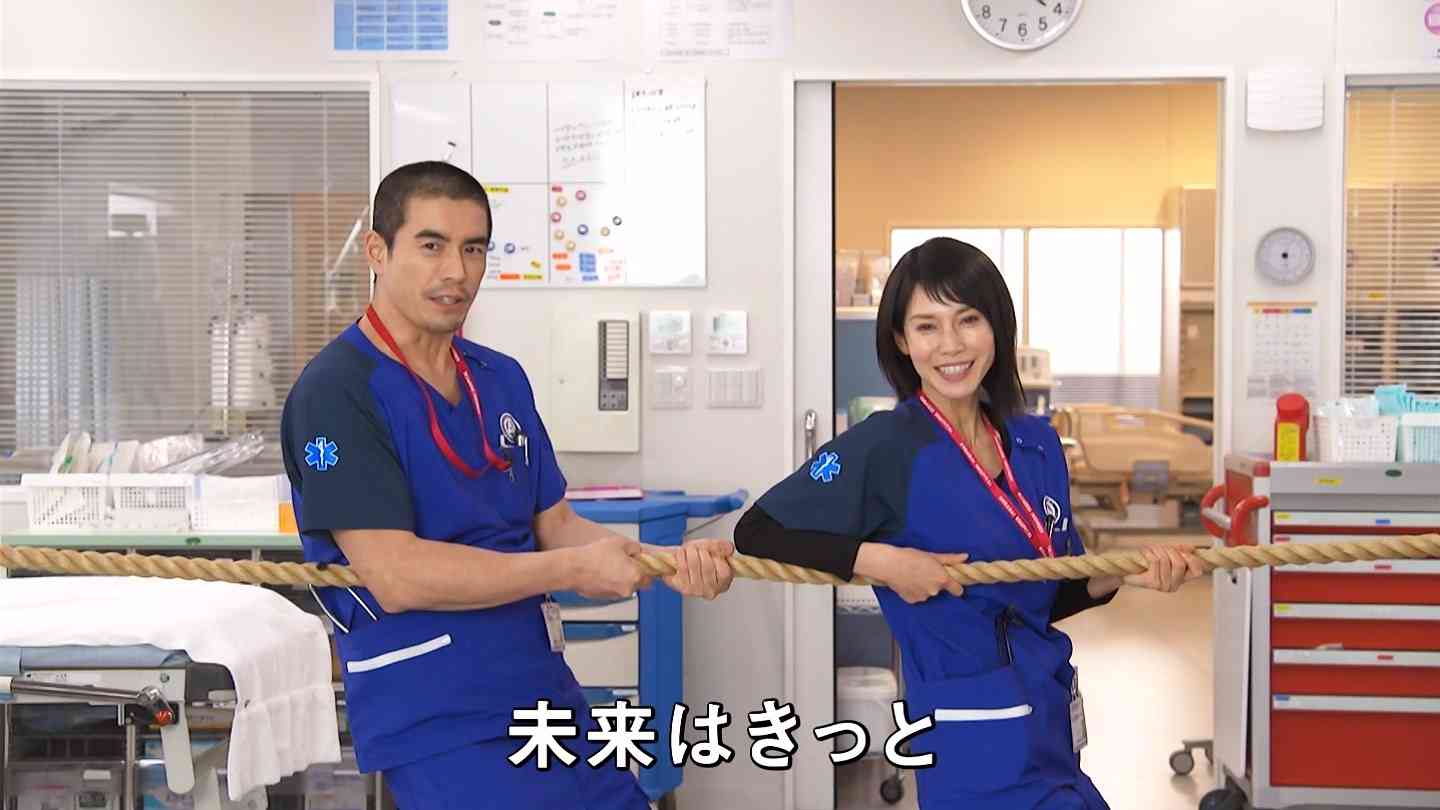 【実況・感想】金曜ドラマ「病室で念仏を唱えないでください」第ニ話