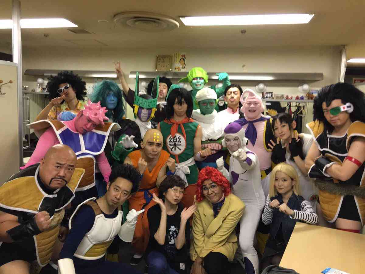 ドラゴンボールがなぜメガヒットしたのかを分析するトピ