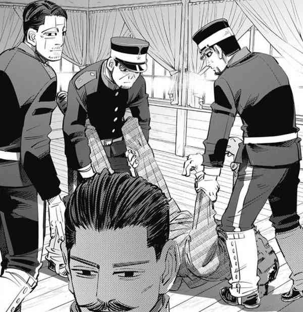 「ゴールデンカムイ」を語りたい