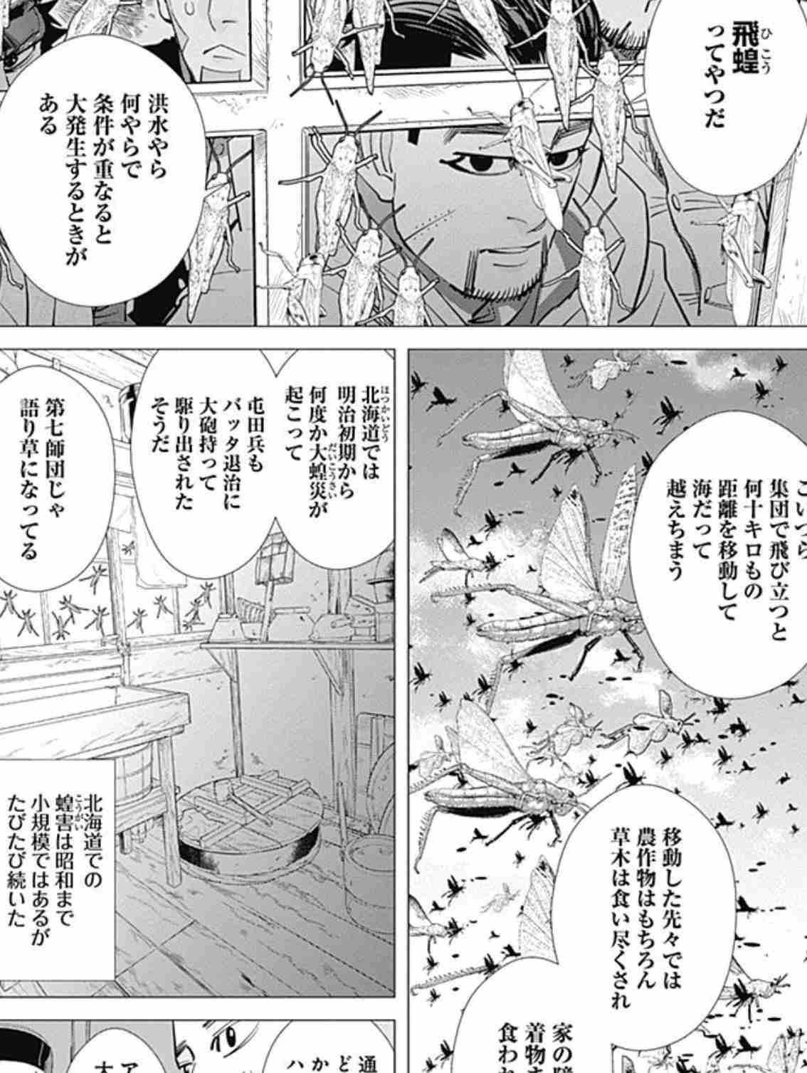 「ゴールデンカムイ」を語りたい