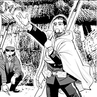 「ゴールデンカムイ」を語りたい