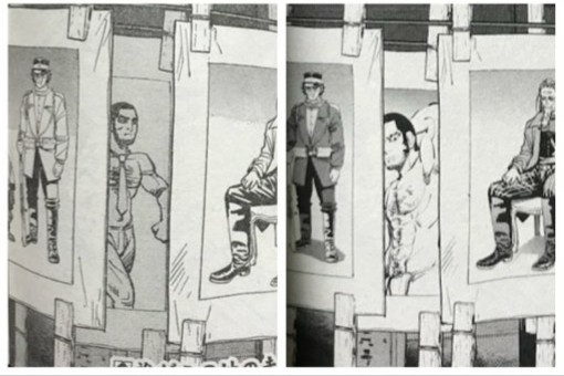 「ゴールデンカムイ」を語りたい