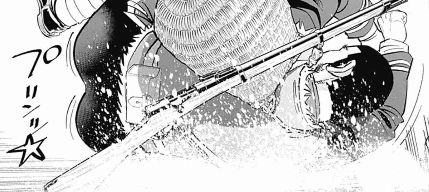 「ゴールデンカムイ」を語りたい