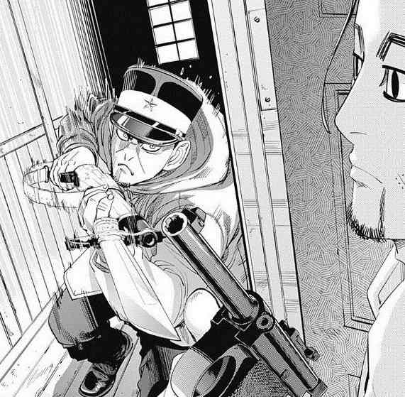 「ゴールデンカムイ」を語りたい