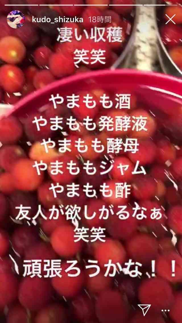 工藤静香 金柑づくしの3品手作り「ご家族の方幸せですね」「美味しそう」