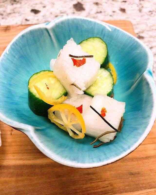 工藤静香 金柑づくしの3品手作り「ご家族の方幸せですね」「美味しそう」