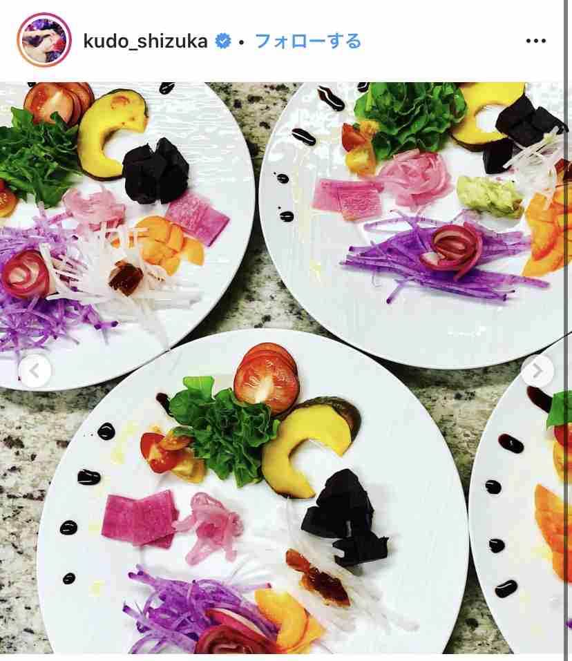 工藤静香　金柑づくしの3品手作り「ご家族の方幸せですね」「美味しそう」