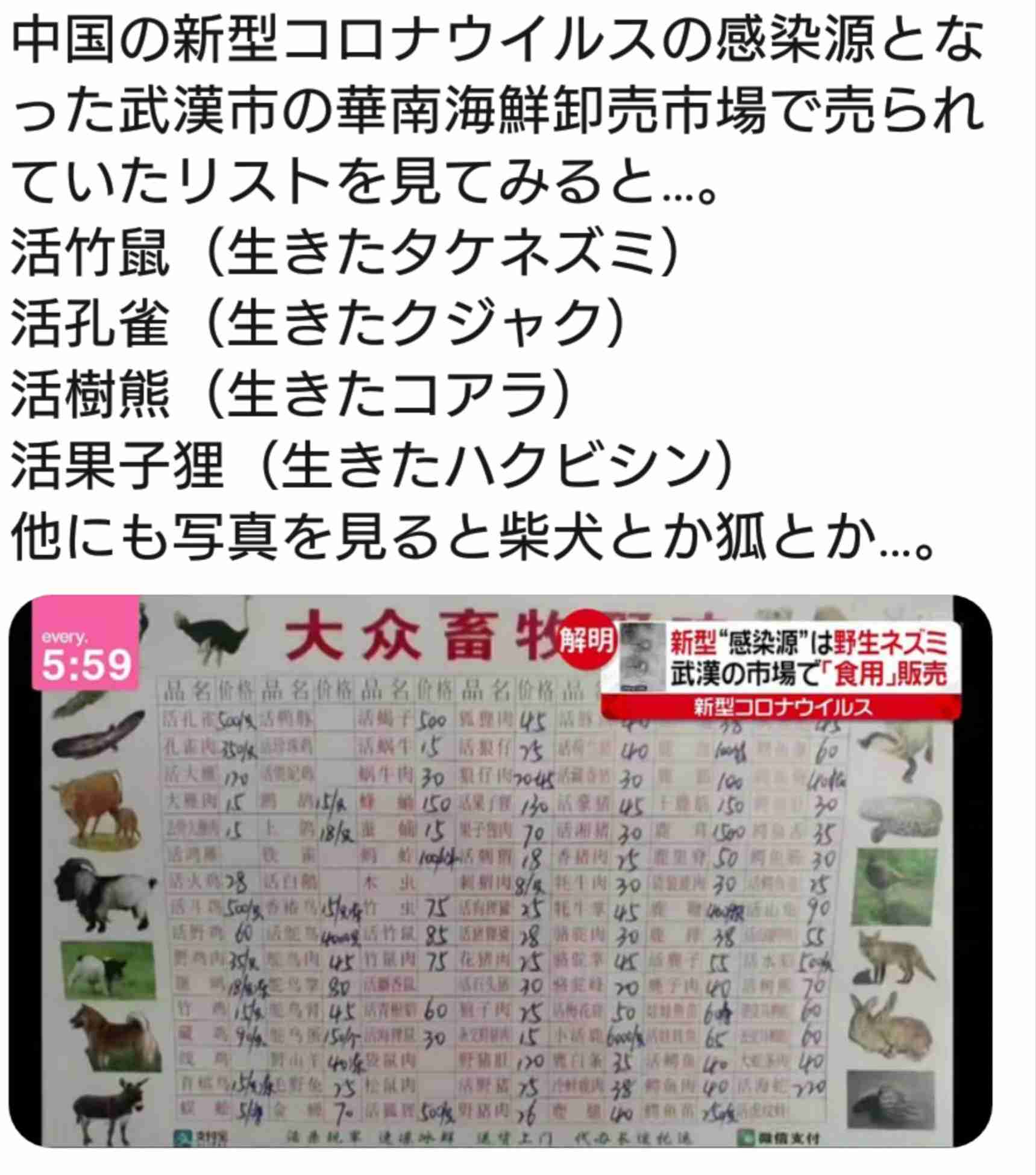 「世界的にも高リスク」 新型コロナウイルスでWHO訂正
