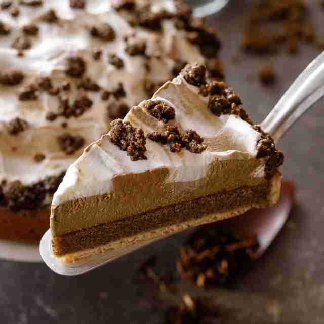 ほうじ茶味のお菓子