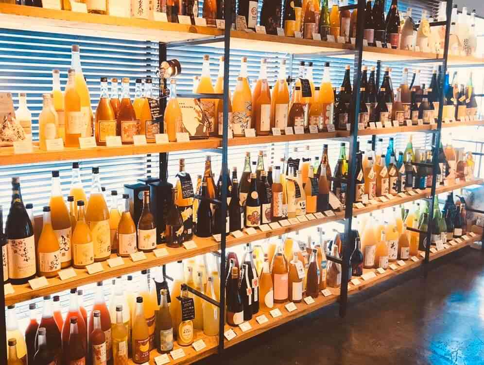 お酒を美味しく飲むトピ