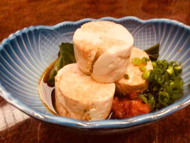 お酒を美味しく飲むトピ