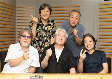 G S(グループ・サウンズ)を語ろう