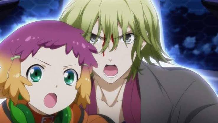 二次元バカップルNo.1決定戦