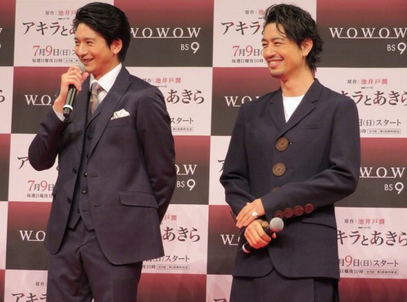 好きなWOWOW連続ドラマを教えて下さい