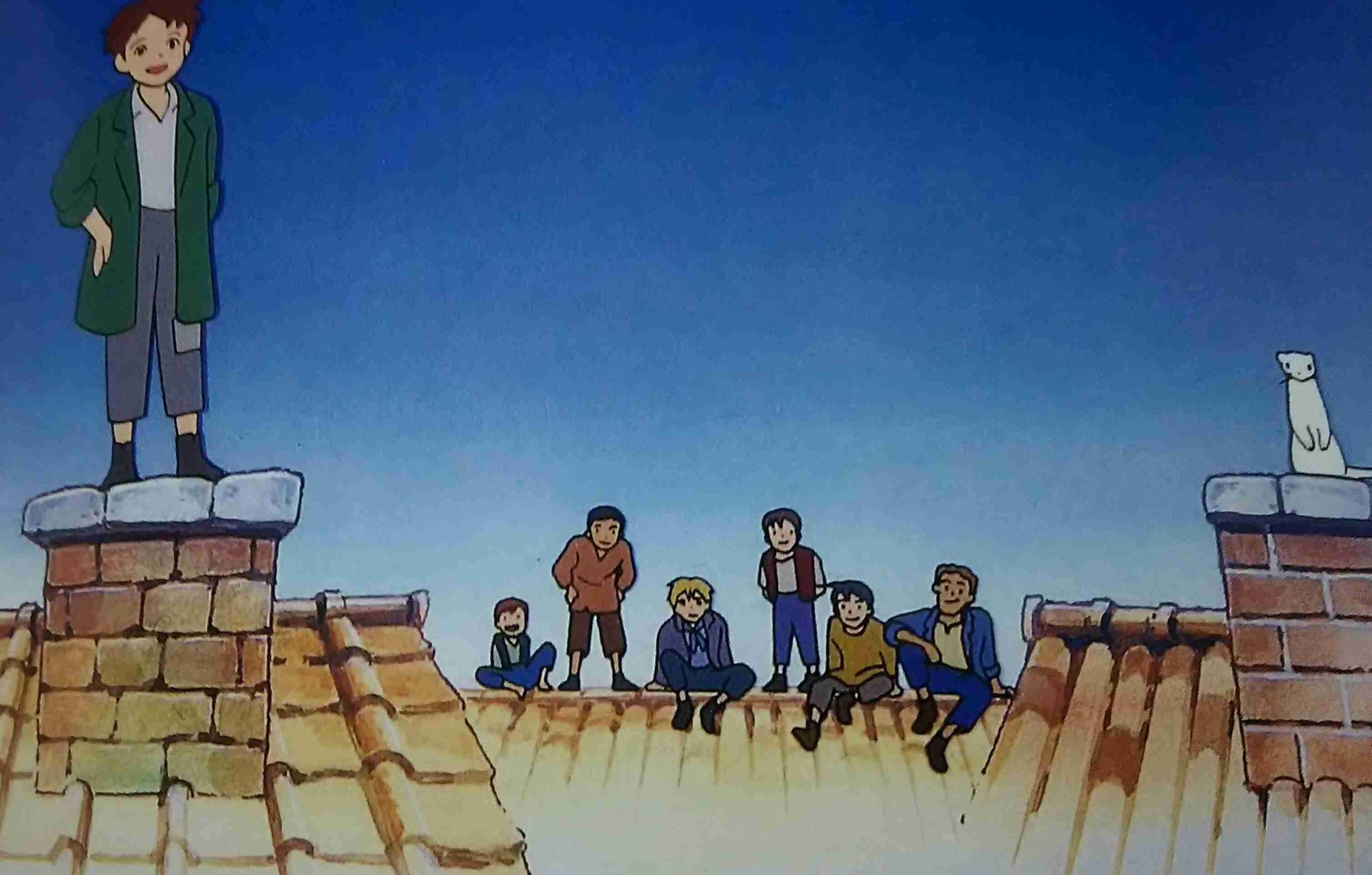 世界名作劇場の主題歌を語ろうpart２