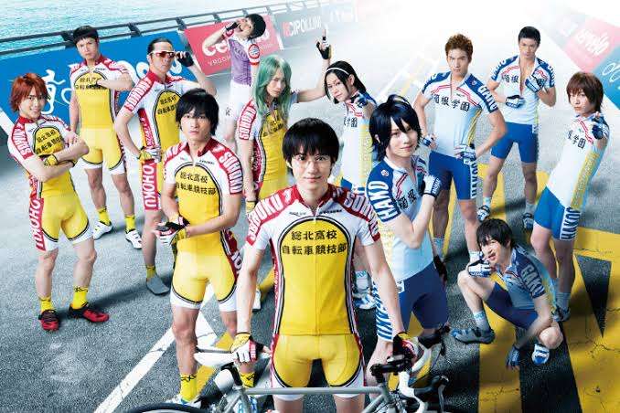 「弱虫ペダル」キンプリ永瀬廉で初実写映画化　自転車特訓