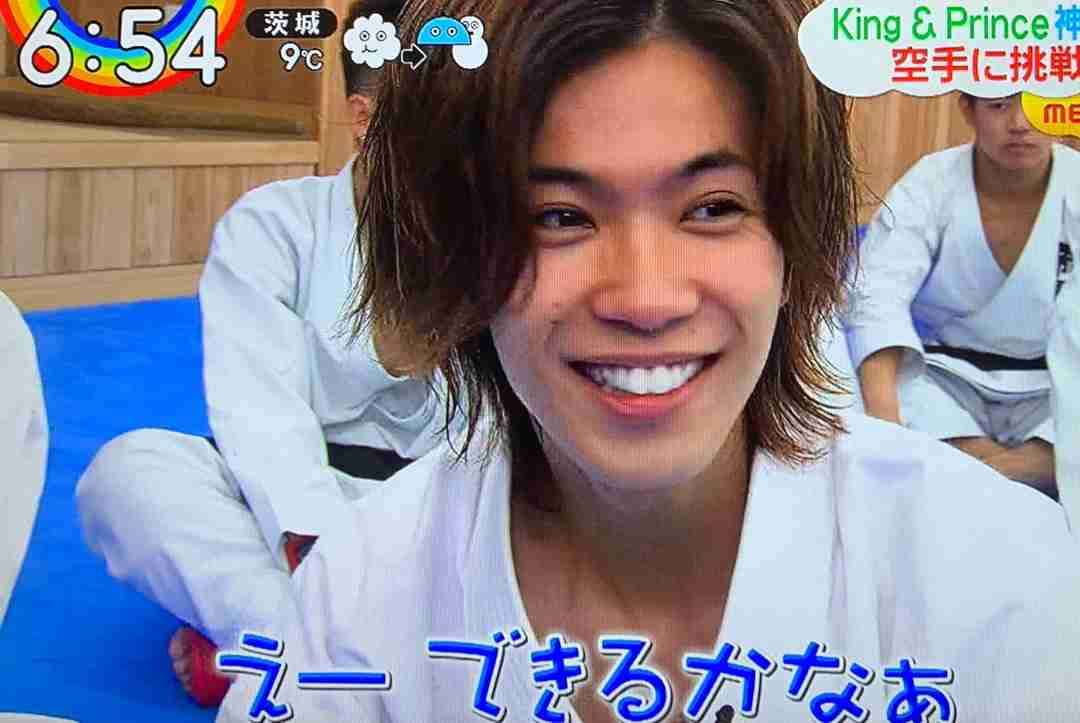 King ＆ Prince神宮寺勇太　バラエティー単独MCに初挑戦「今もまだドッキリだと思ってます」
