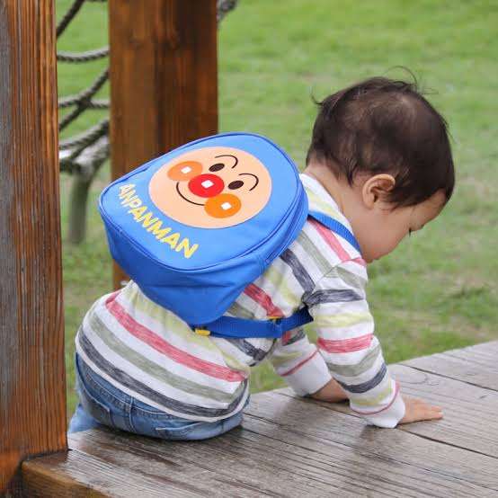 幼児にオススメのリュック