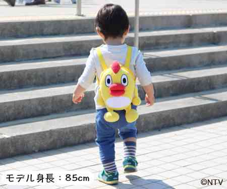 幼児にオススメのリュック