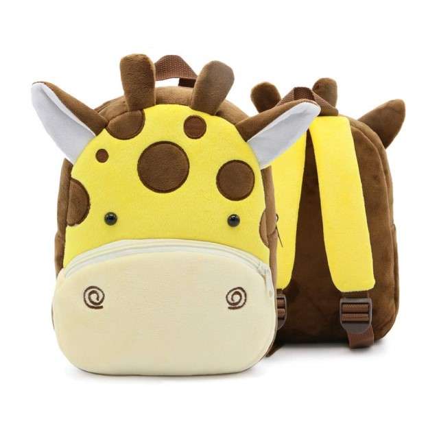 幼児にオススメのリュック