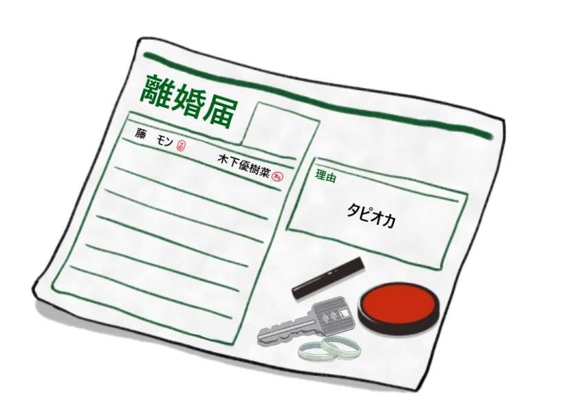 電撃離婚の木下優樹菜が友人に送っていた”本音メッセージ”《喧嘩するたびに　離婚する　言われ続けて》