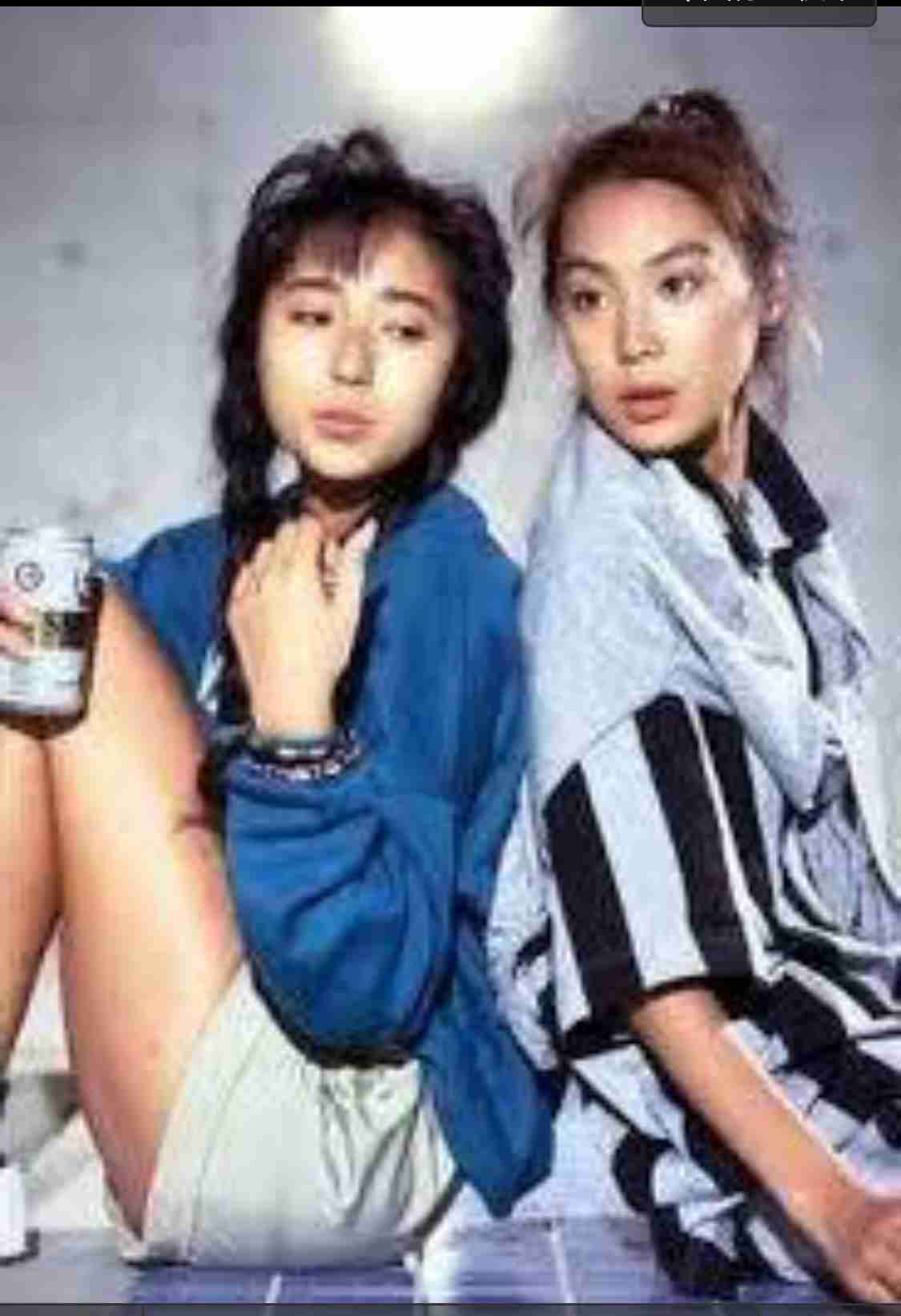 80年代の雰囲気が好き