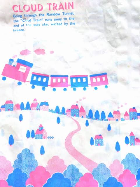 80年代の雰囲気が好き