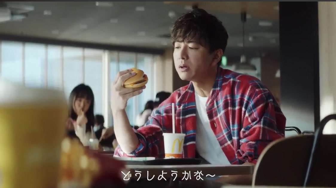 木村拓哉がマックCMに 「ちょ待てよ!」のセリフも 自身のアドリブに大笑い