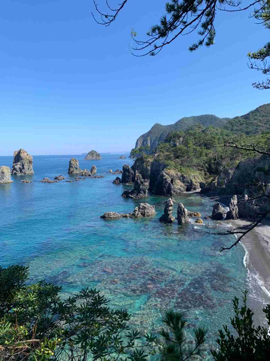 国内旅行の写真を貼ろう！