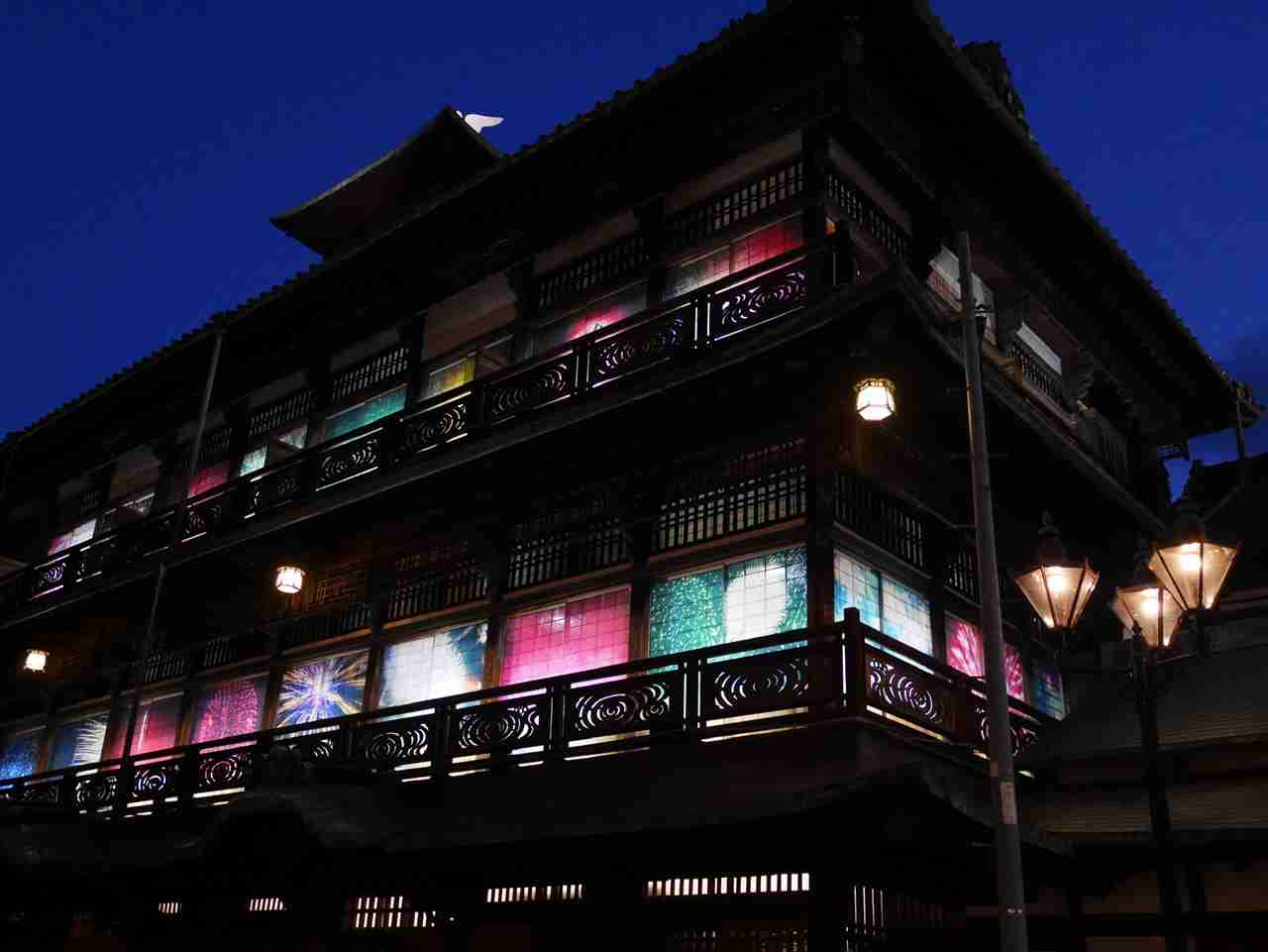 国内旅行の写真を貼ろう！