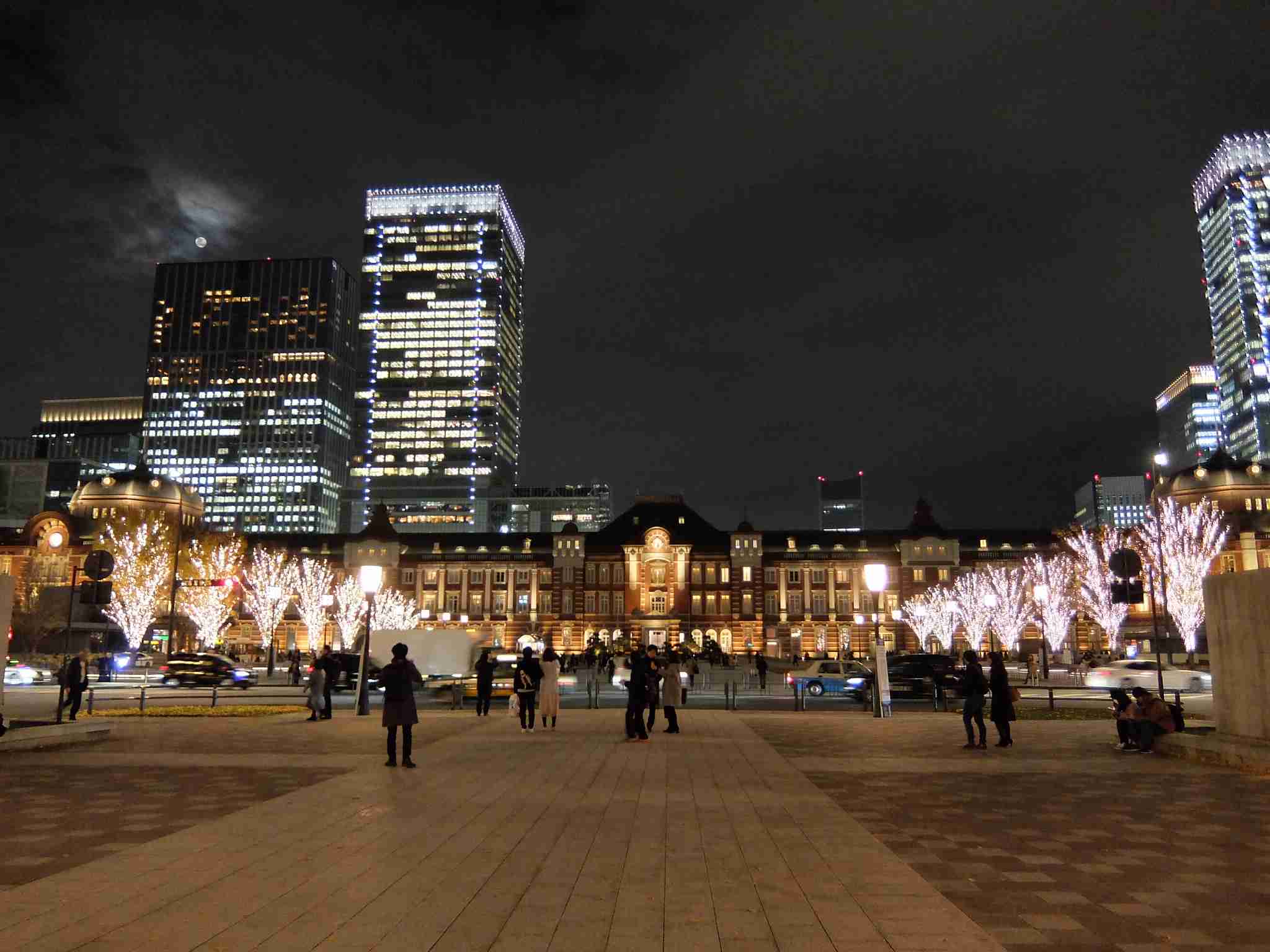 国内旅行の写真を貼ろう！