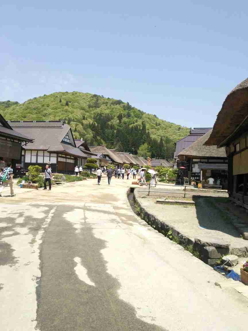 国内旅行の写真を貼ろう！