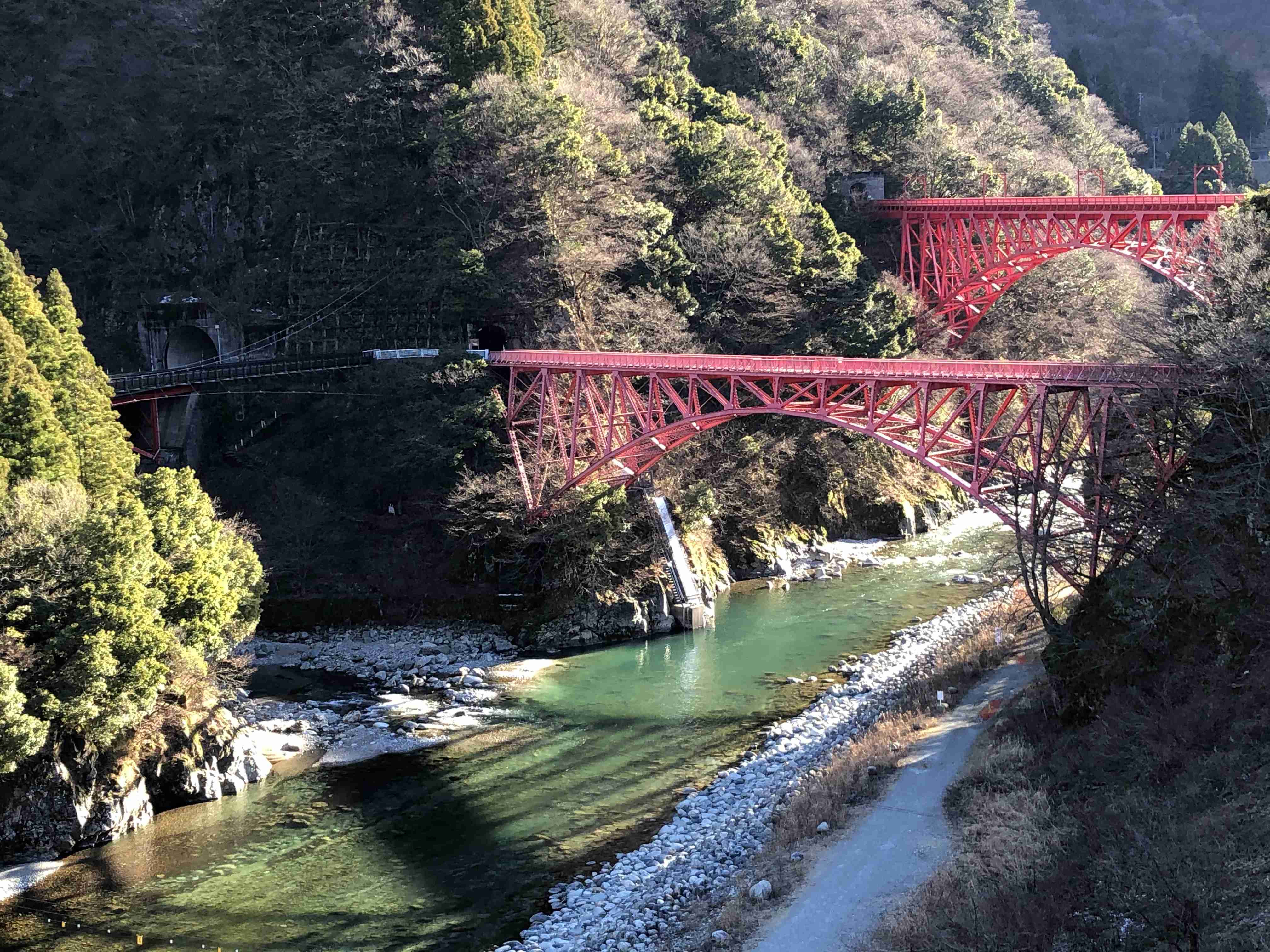 国内旅行の写真を貼ろう！