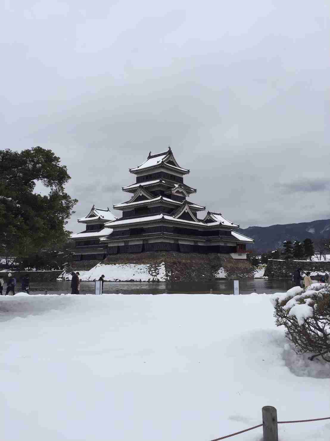 国内旅行の写真を貼ろう！