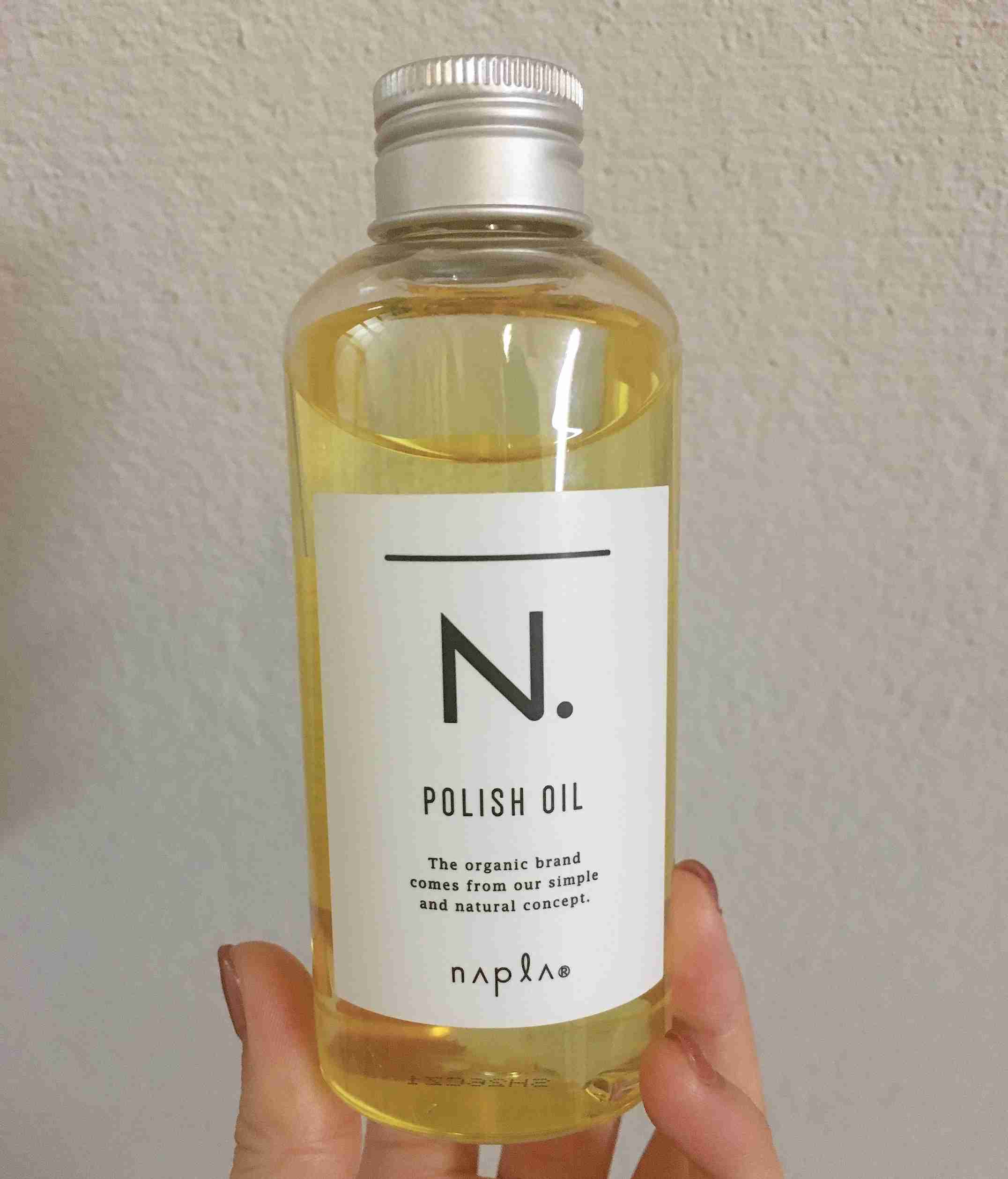 ヘアケア用品見せて。