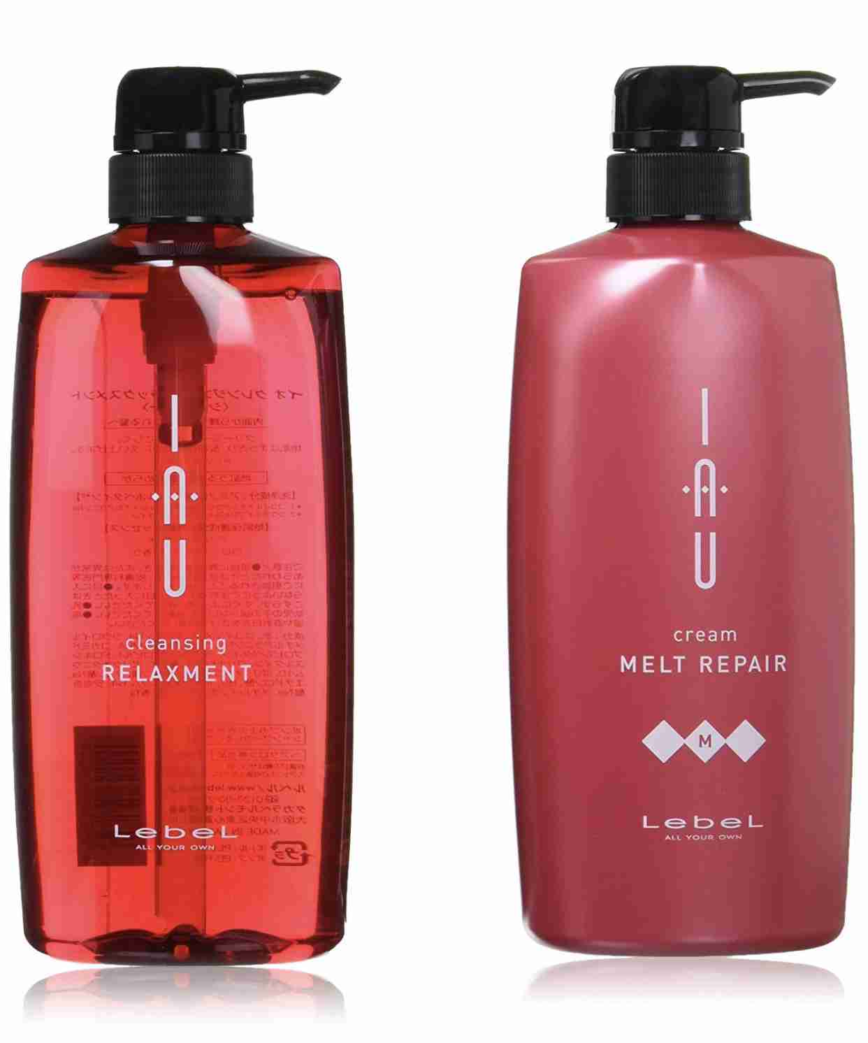 ヘアケア用品見せて。