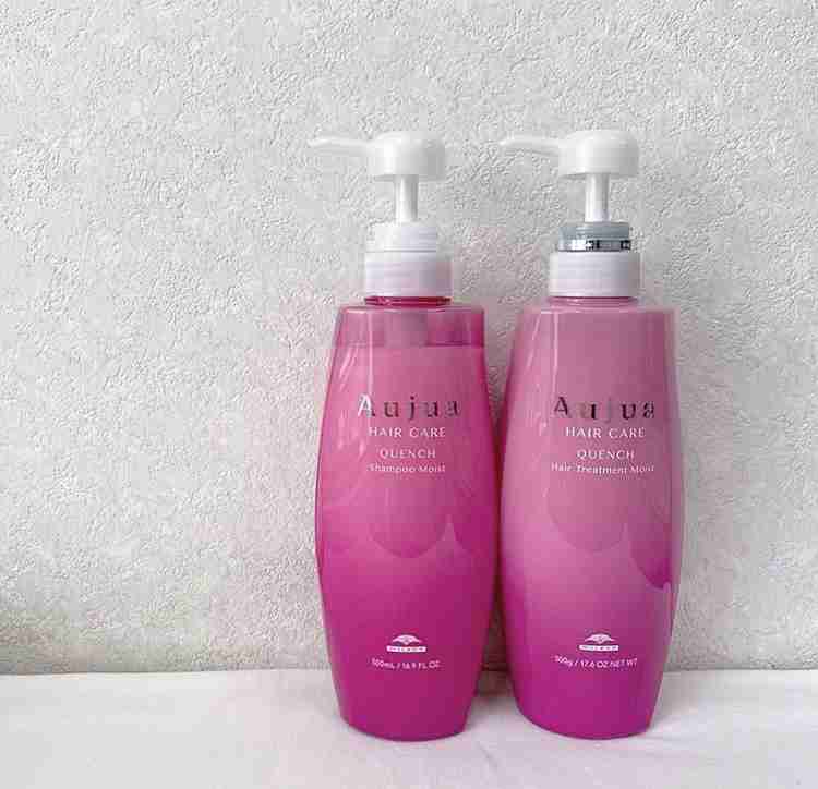ヘアケア用品見せて。