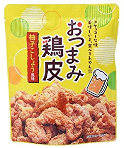 柚子胡椒が大好き!