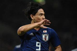 サッカー日本代表・南野拓実、マッサン女優と“国際恋愛”