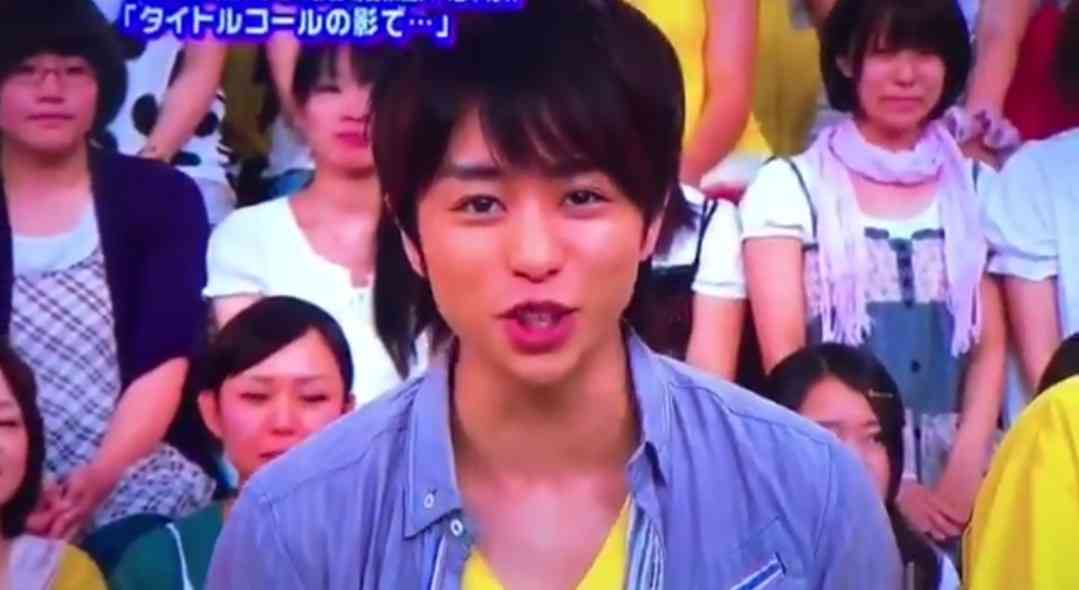 嵐・櫻井翔、38歳の誕生日動画で