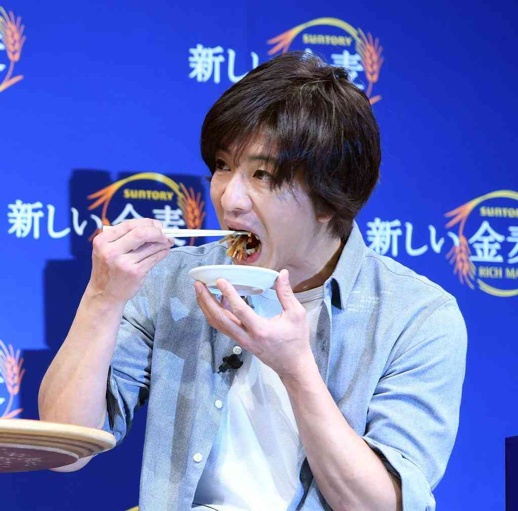 石原さとみ、「金麦」の新メッセンジャーに 「こんなに素のまんまの現場初めて」