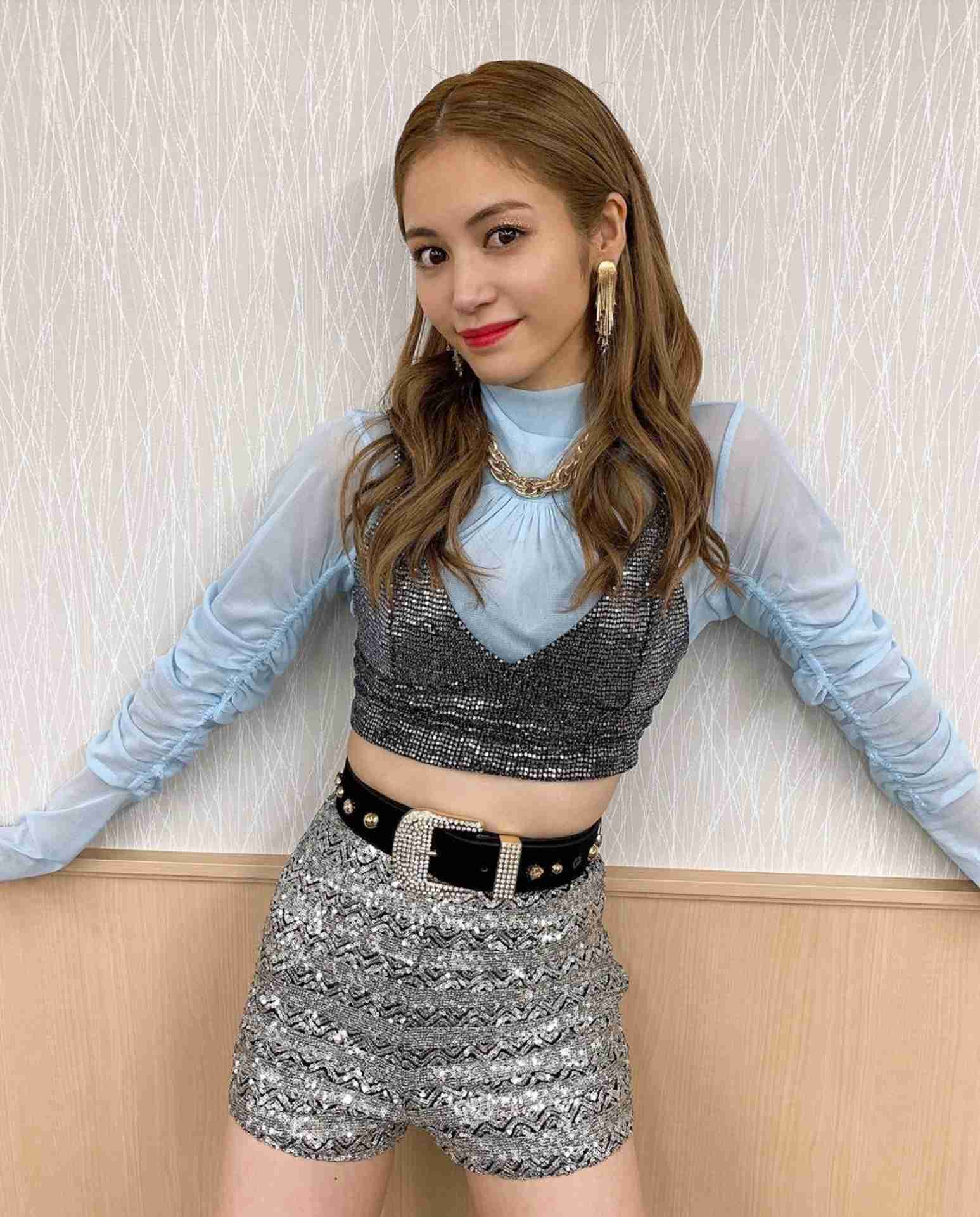 インスタ ワンミリ 女性ダンサー